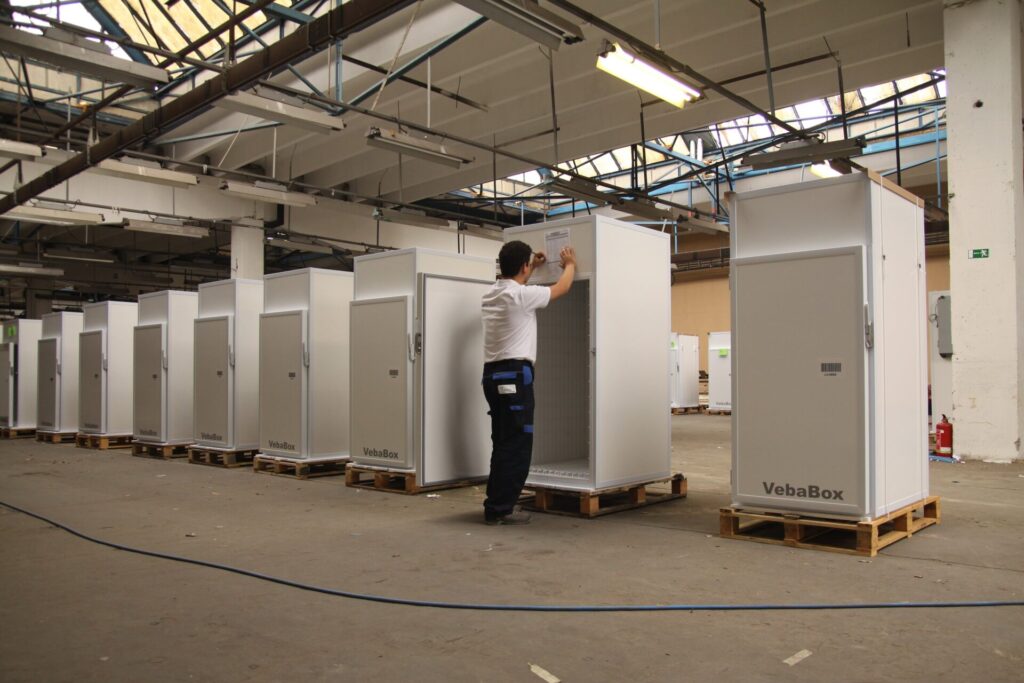 Verwandeln Sie Ihren Firmenwagen in einen Kühlwagen