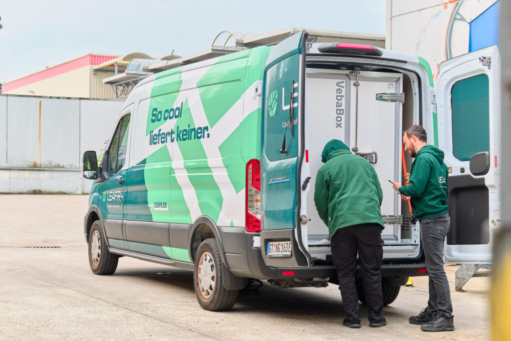 Kundenbewertung Leafr