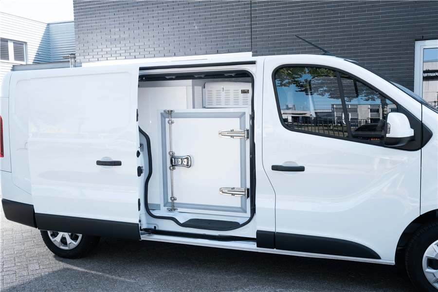 Starke Phase? So skalieren Sie den Kühltransport schnell hoch