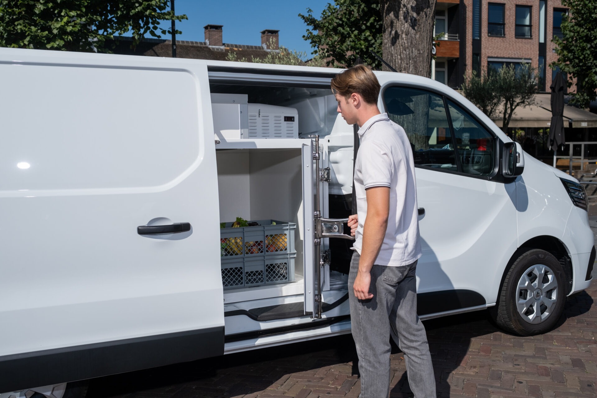 Kühltransport für Lebensmittel: Was müssen Sie in Deutschland beachten?