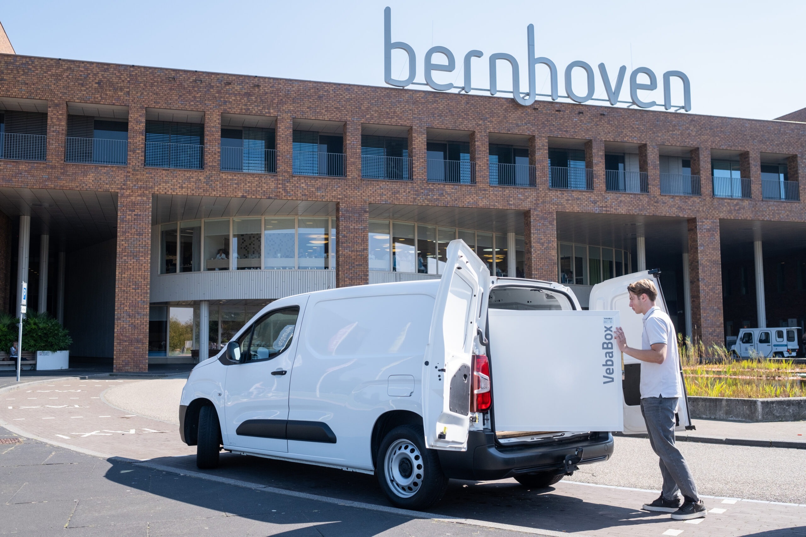 VebaBox Kühllösung unterstützt die Einhaltung von Hygienevorschriften und Temperaturanforderungen im Lebensmitteltransport.
