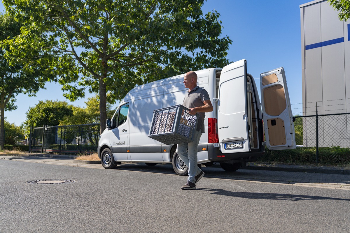 So profitieren Sie als Caterer von Kühltransport ohne festes Kühlfahrzeug